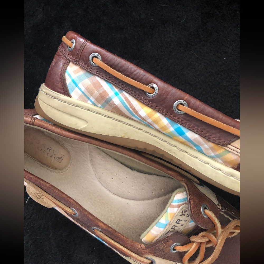 sperrys